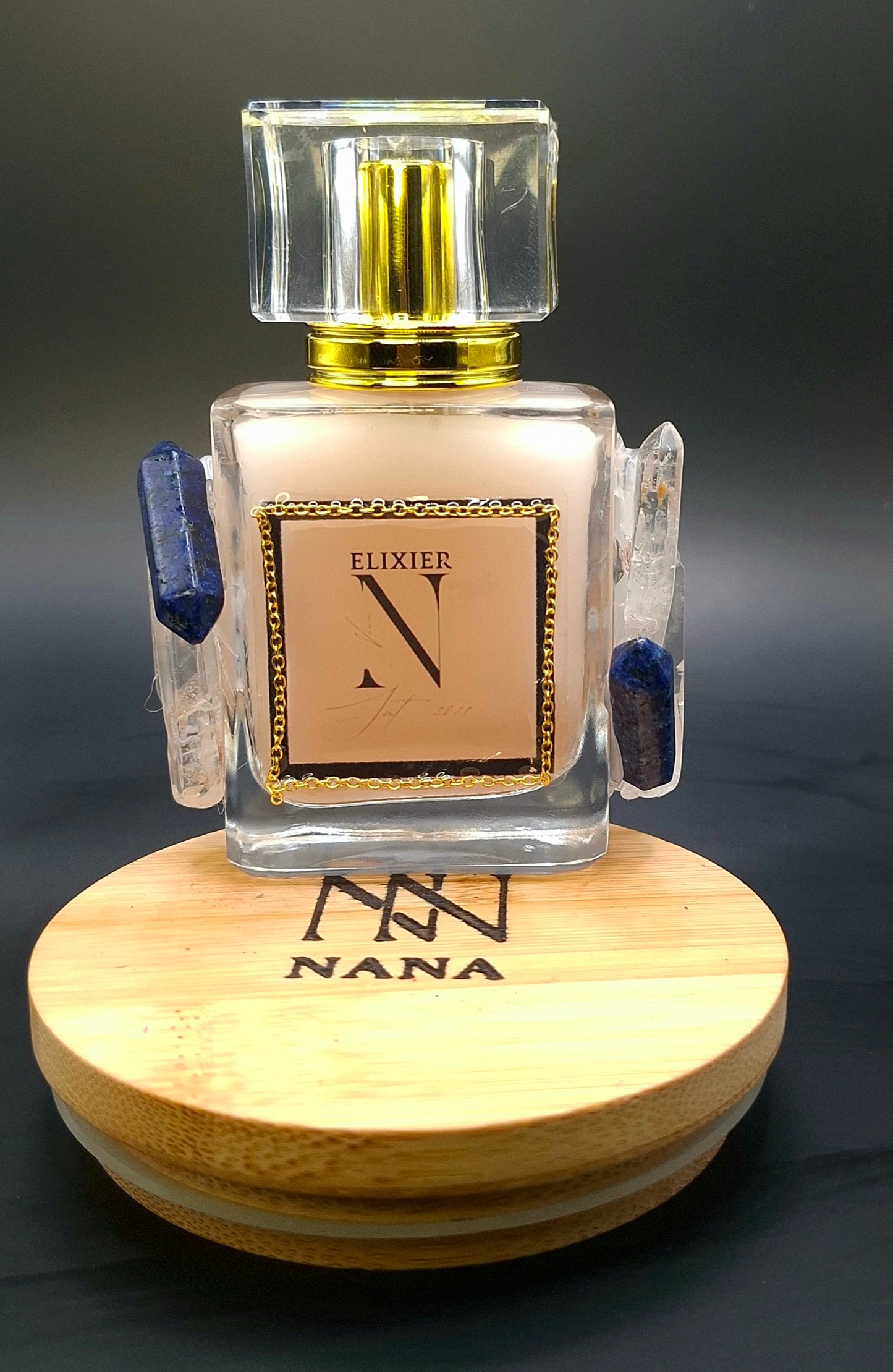 ELIXIER Blue