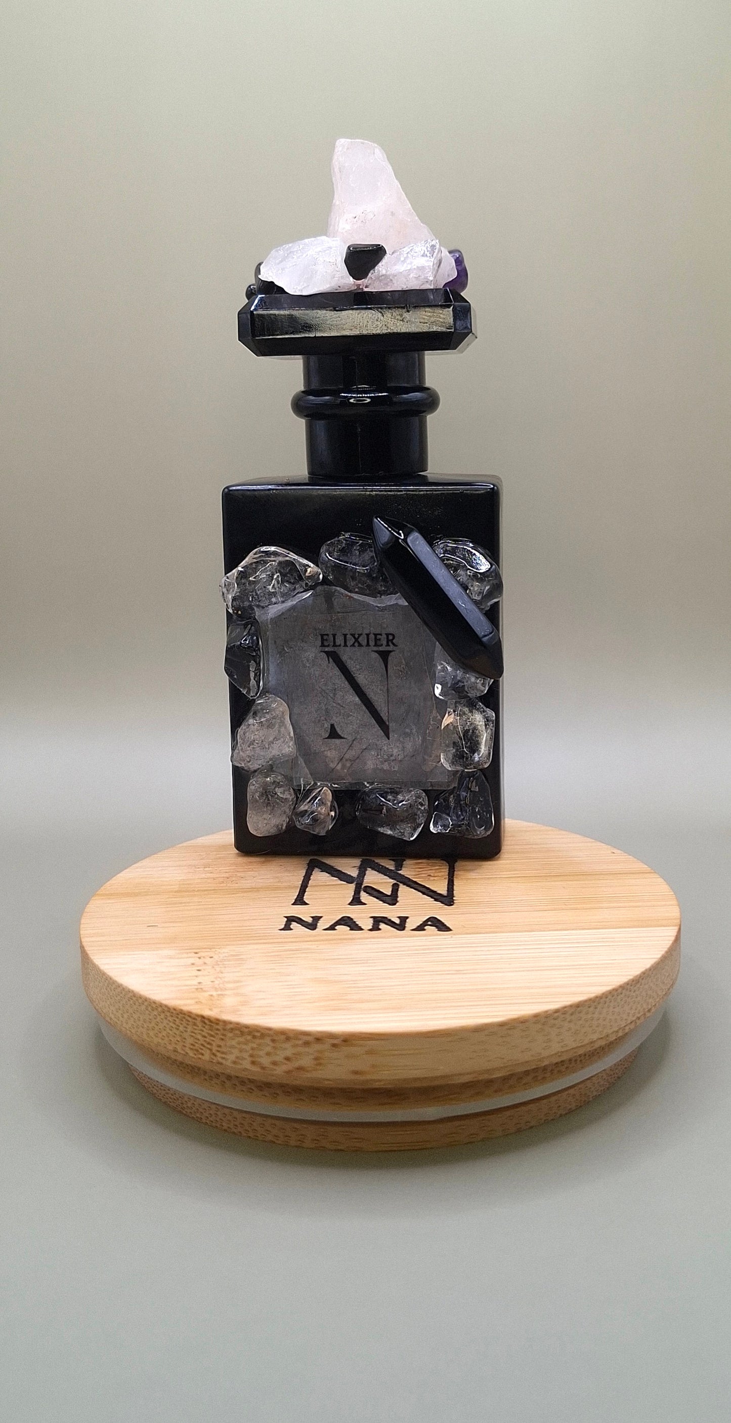Elixier Black Crystall
