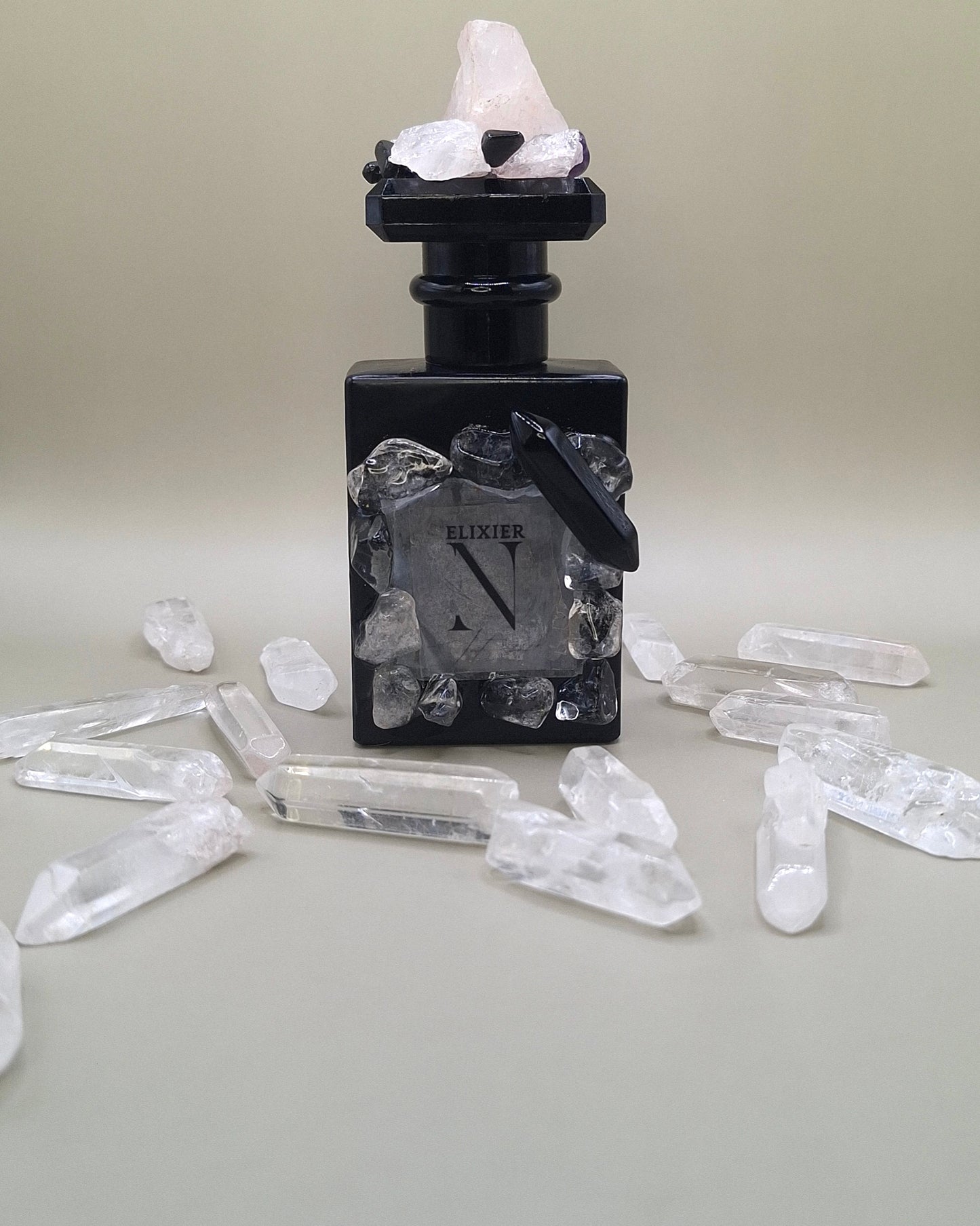 Elixier Black Crystall