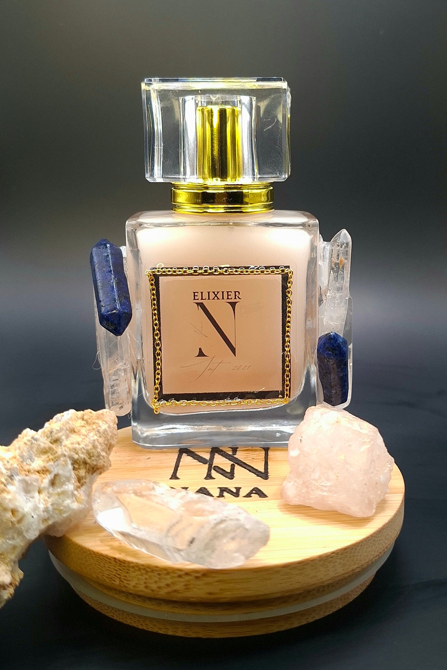 ELIXIER Blue