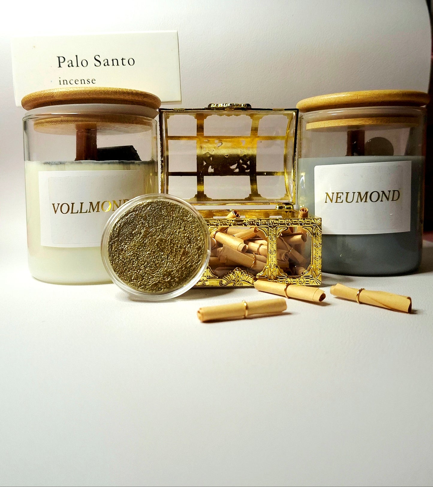 ✨ Das Mondritual-Set – Deine Verbindung zur Mondmagie ✨