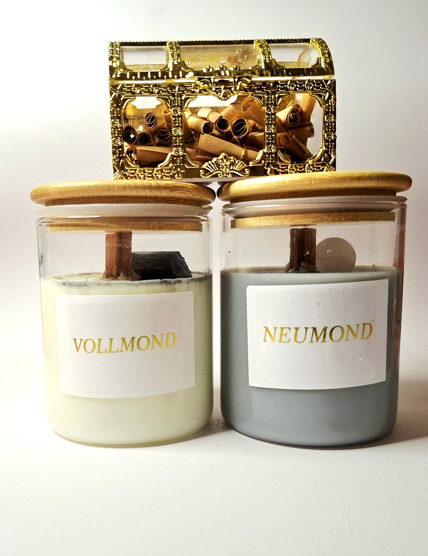 ✨ Das Mondritual-Set – Deine Verbindung zur Mondmagie ✨